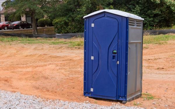 Short-Term Porta Potty Rentals Galveston TX