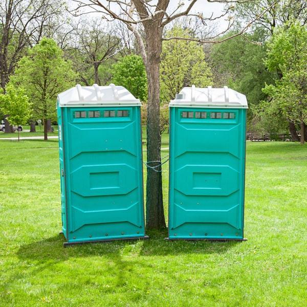 Seasonal Porta Potty Rentals Galveston TX